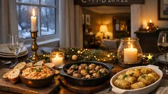 3 easy Epiphany appetizers for Three Kings Day on January 6