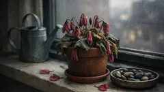 Why your cyclamen is wilting and how to revive it fast