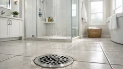 Peeing in the shower may be why your bathroom smells faster