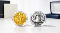 2026 Best of the Mint set spotlights the 1916 Standing Liberty quarter in 24k gold