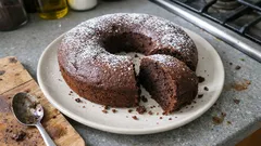 Italian Chocolate Ciambella Ring Cake: Fluffy, Moist, and Weeknight-Easy