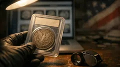 Alan Kreuzer Memorial Award returns in 2025 to honor anti-counterfeiting leaders in coin collecting