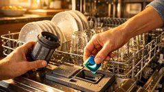 4 dishwasher habits that leave your dishes cloudy (and the quick fixes that work)