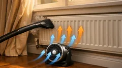 Radiator not heating well? Try this 5-minute fix before calling a pro