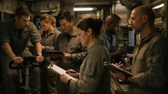 Inside SOLIS100: the 100-day space isolation study testing teamwork, mood, and focus