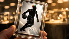 Dennis Rodman ‘trading coin’ debuts as legal tender silver collectible with just 400 minted