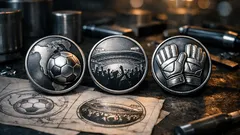 FIFA World Cup 2026 commemorative coins: latest U.S. Mint design picks, metals, and mintages